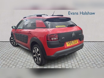 Used Citroen C4 Cactus 2015 for sale - 79051988: Photo