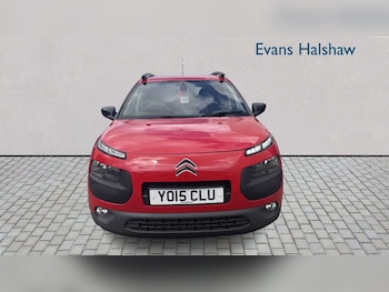Used Citroen C4 Cactus 2015 for sale - 79051988: Photo