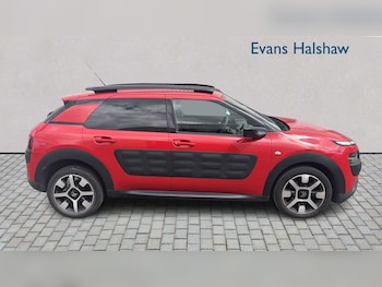 Used Citroen C4 Cactus 2015 for sale - 79051988: Photo