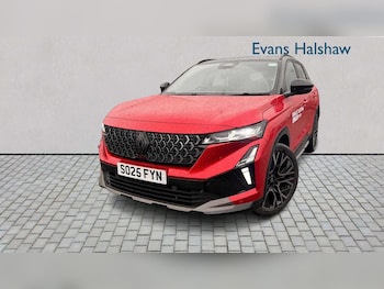 Renault Austral feature image