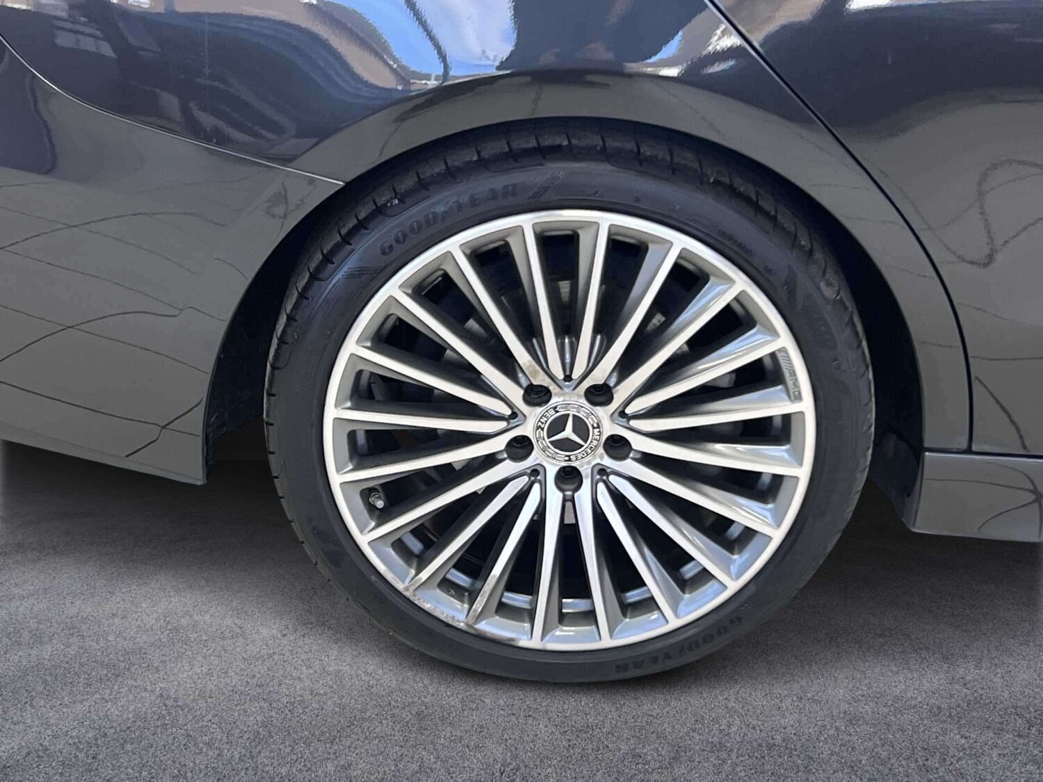 Used Mercedes-Benz C Class 2022 for sale - 78076843: Photo 11