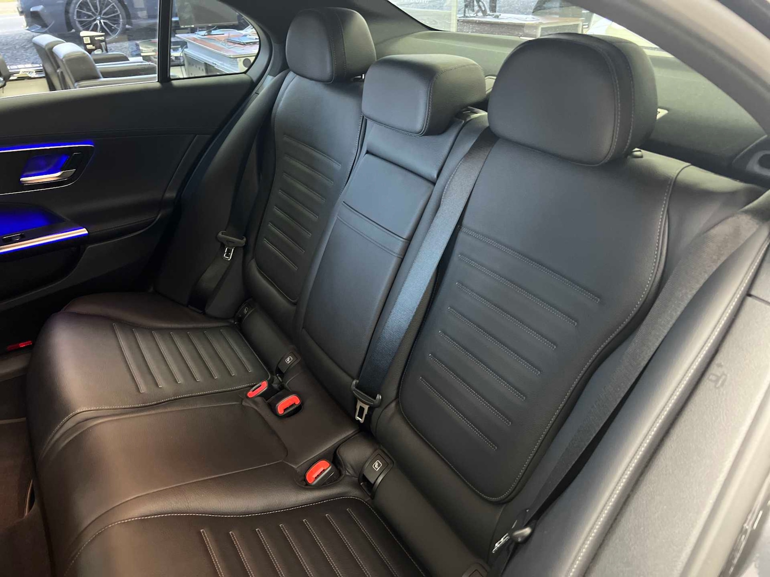 Used Mercedes-Benz C Class 2022 for sale - 78076843: Photo 26