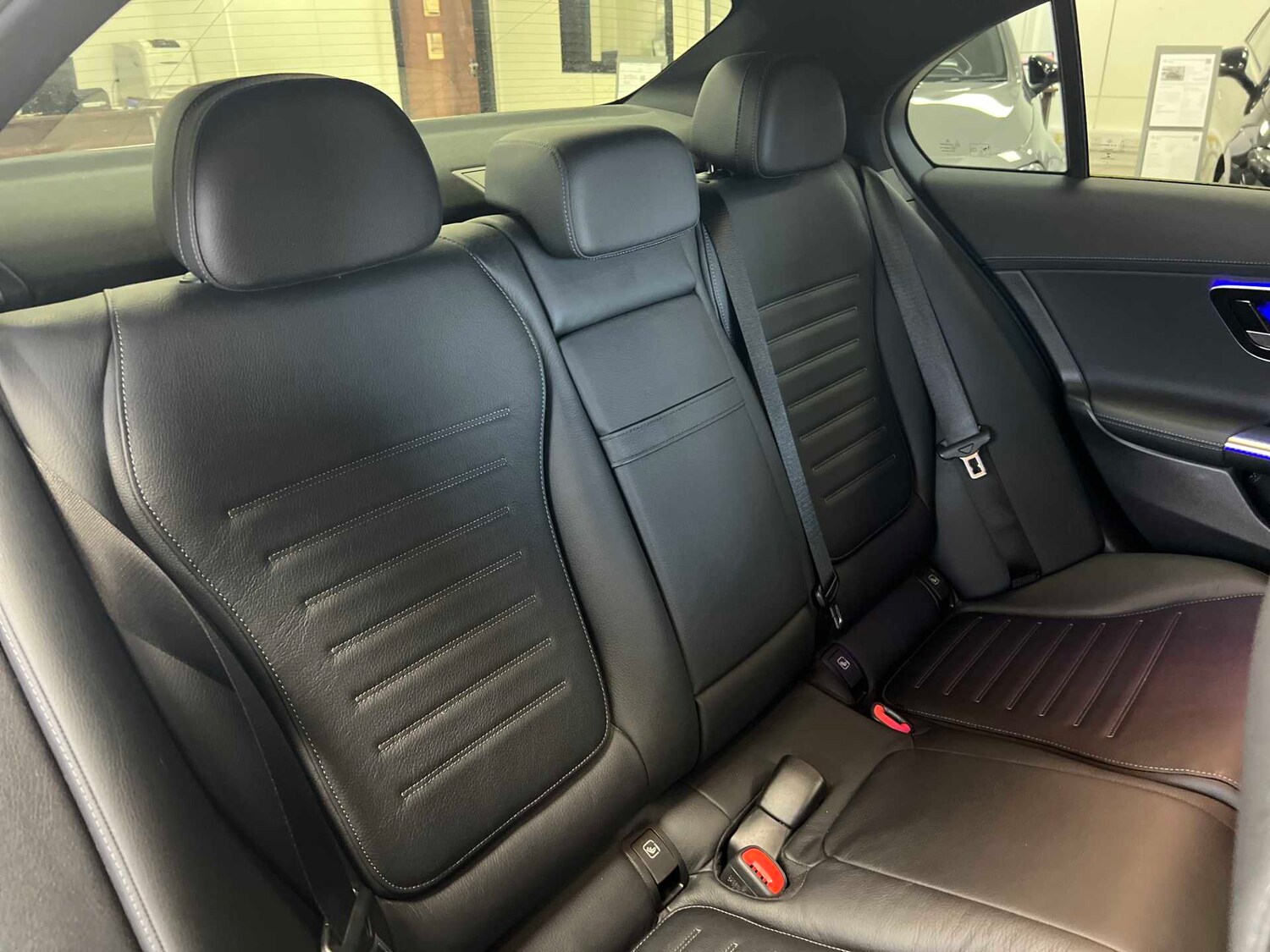 Used Mercedes-Benz C Class 2022 for sale - 78076843: Photo 29