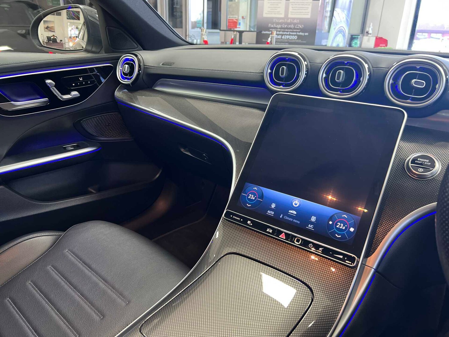 Used Mercedes-Benz C Class 2022 for sale - 78076843: Photo 32