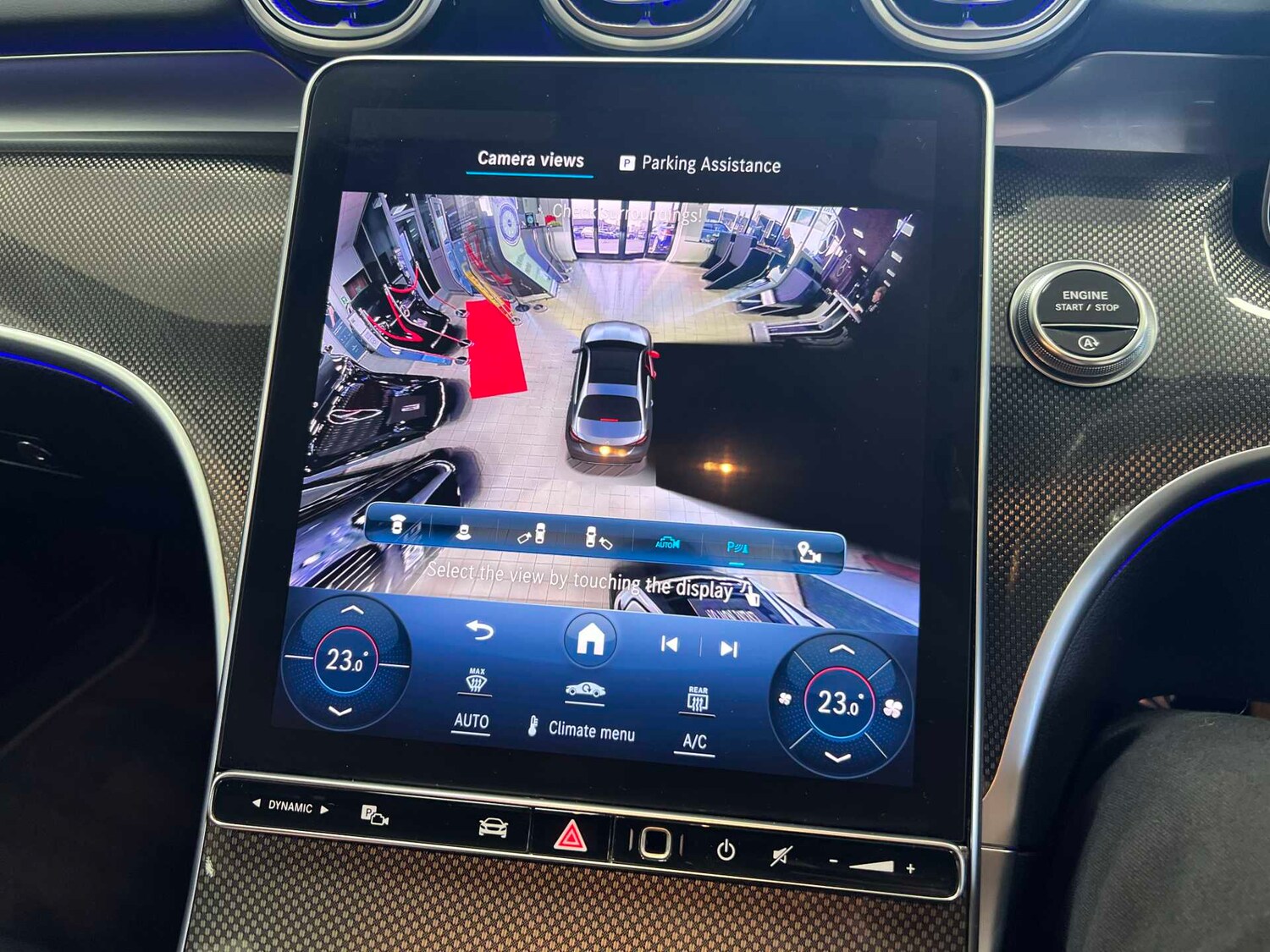 Used Mercedes-Benz C Class 2022 for sale - 78076843: Photo 34