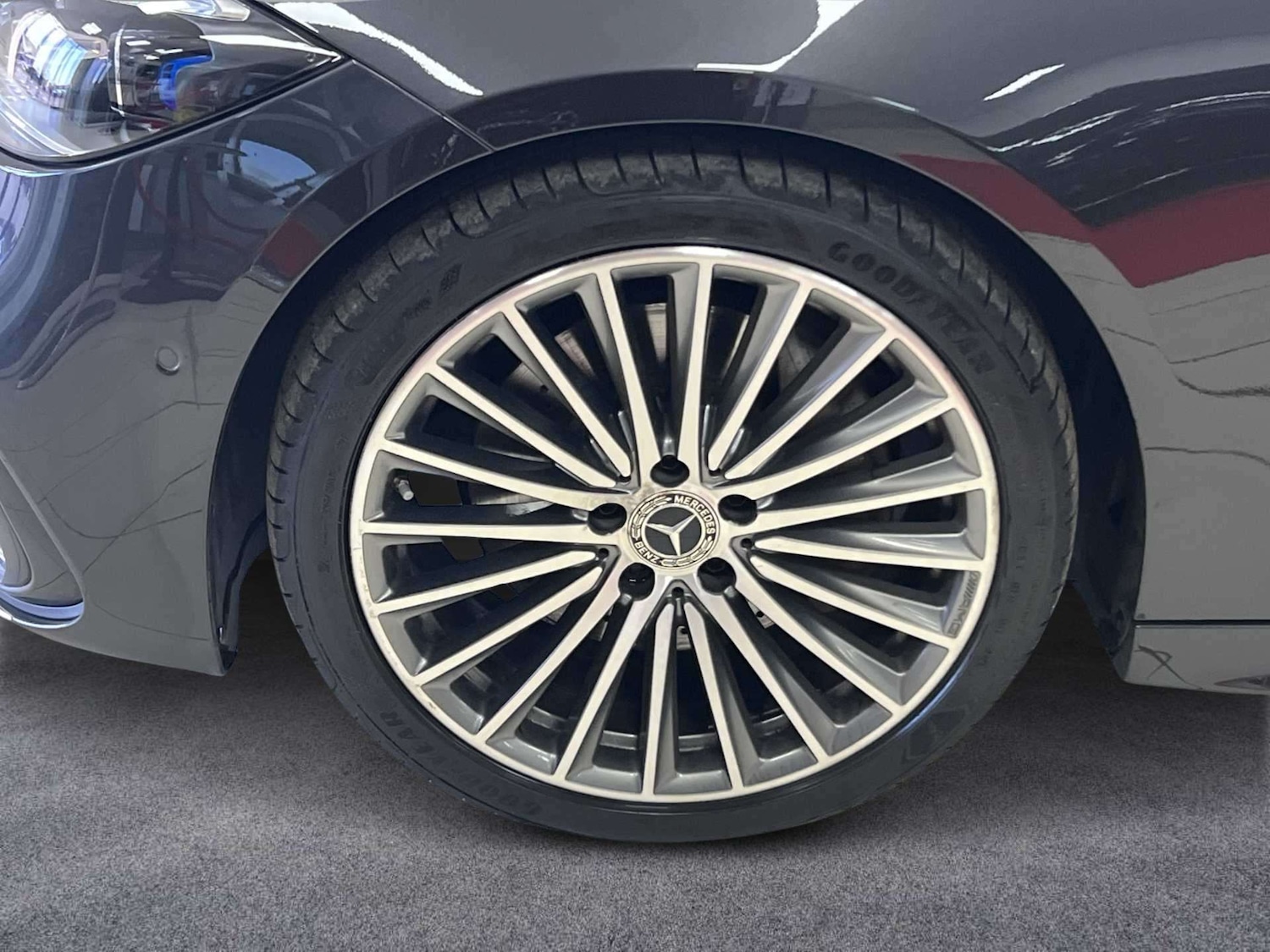 Used Mercedes-Benz C Class 2022 for sale - 78076843: Photo 8