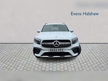 Used Mercedes-Benz GLB 2022 for sale - 78925318: Photo