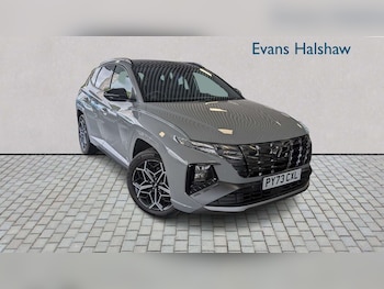 Used Hyundai TUCSON 2023 for sale - 79319416: Photo