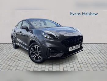 Used Ford Puma 2022 for sale - 79671922: Photo