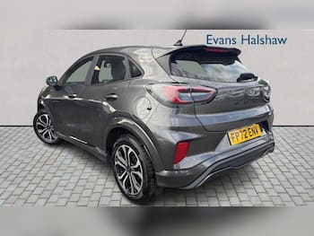 Used Ford Puma 2022 for sale - 79671922: Photo