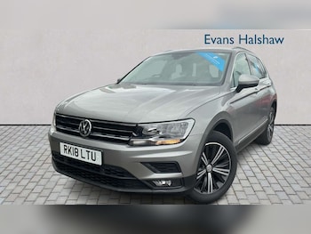 Used Volkswagen Tiguan 2018 for sale - 79428609: Photo