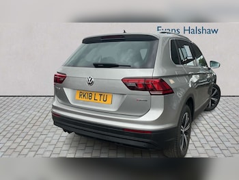 Used Volkswagen Tiguan 2018 for sale - 79428609: Photo