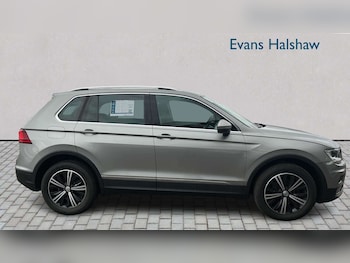Used Volkswagen Tiguan 2018 for sale - 79428609: Photo