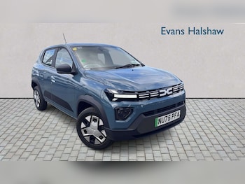 Used Dacia Spring 2025 for sale - 79593186: Photo
