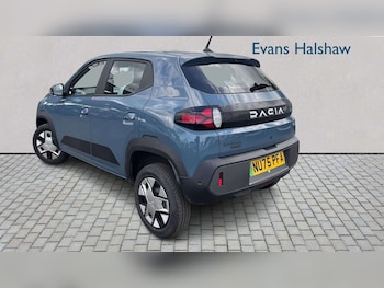 Used Dacia Spring 2025 for sale - 79593186: Photo