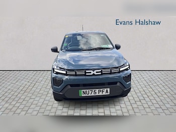 Used Dacia Spring 2025 for sale - 79593186: Photo