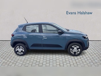 Used Dacia Spring 2025 for sale - 79593186: Photo