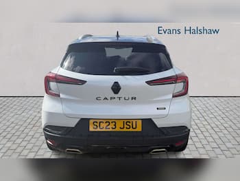 Used Renault Captur 2023 for sale - 79810930: Photo