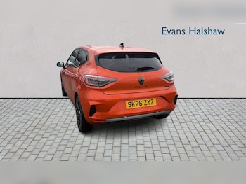 Used Renault Clio 2026 for sale - 78949613: Photo