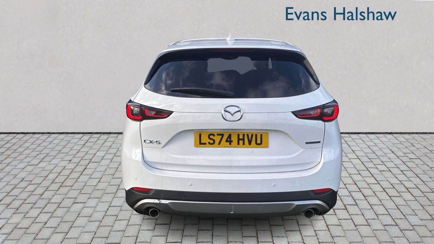 Used Mazda CX-5 for sale - 77860290: Photo 3