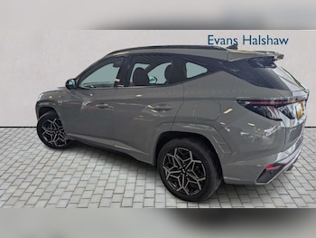 Used Hyundai TUCSON 2023 for sale - 79523711: Photo