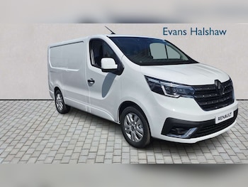 Used Renault Trafic 2026 for sale - 79239386: Photo