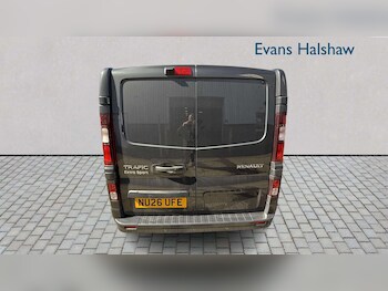 Used Renault Trafic 2026 for sale - 78209224: Photo