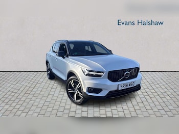 Volvo XC40 feature image