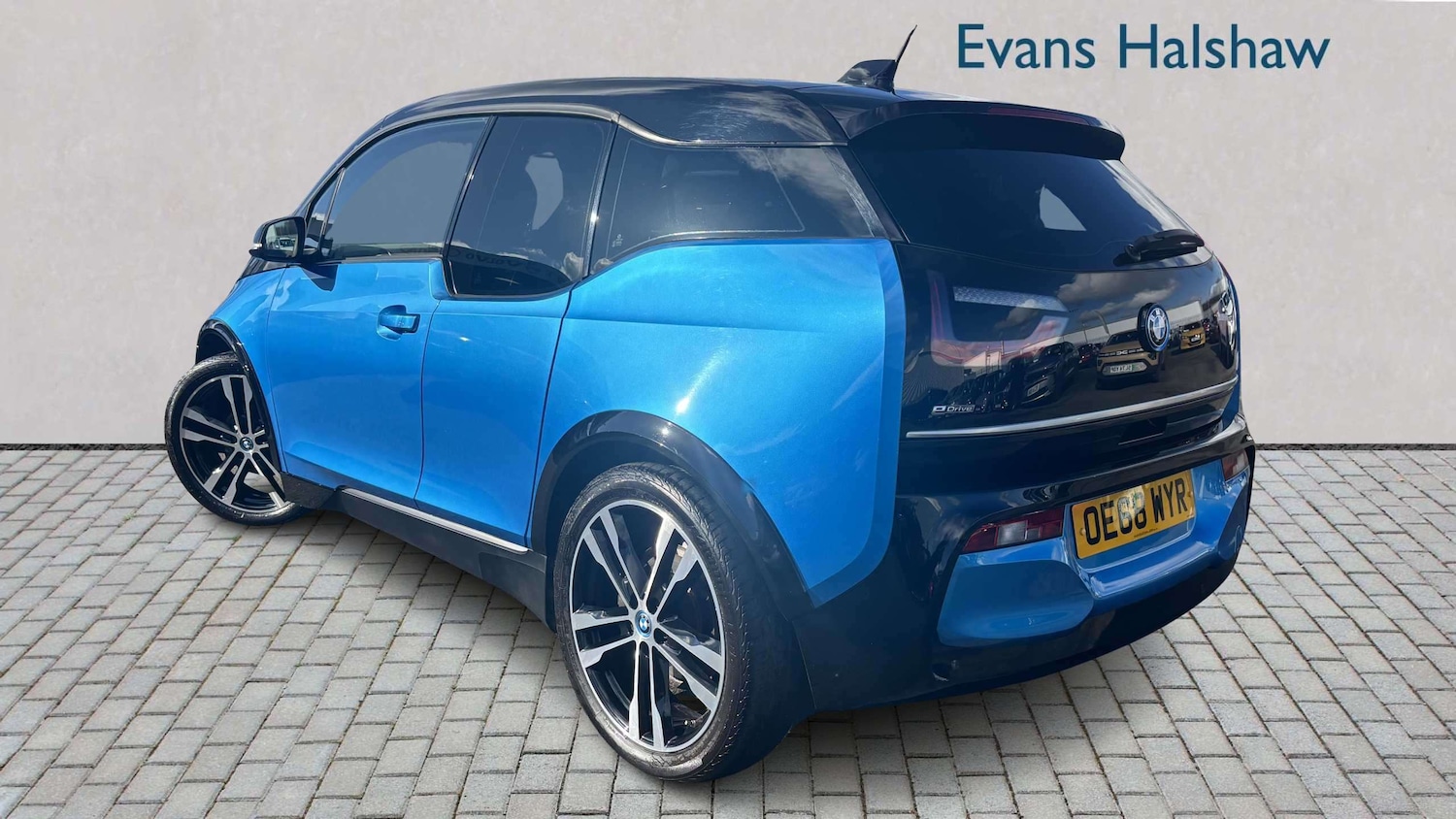 Used BMW i3 for sale - 77862175: Photo 2