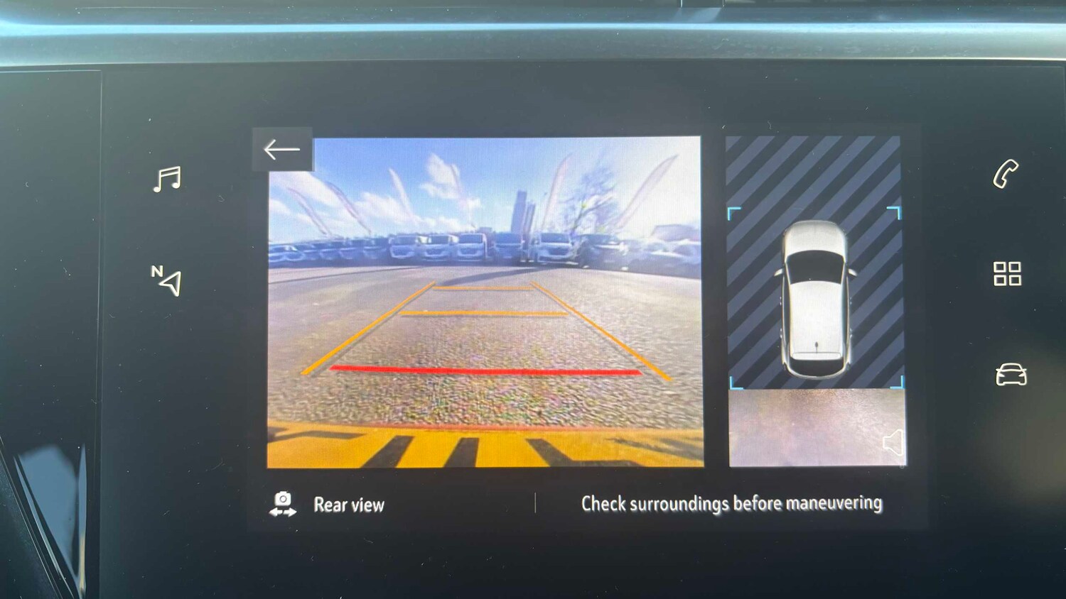 Used Vauxhall Corsa 2021 for sale - 77857216: Photo 14