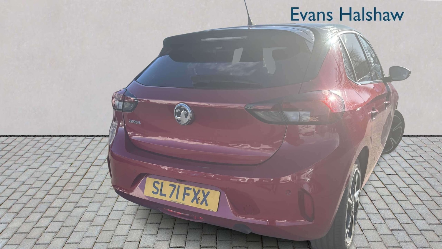 Used Vauxhall Corsa 2021 for sale - 77857216: Photo 2