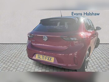 Used Vauxhall Corsa 2021 for sale - 77857216: Photo
