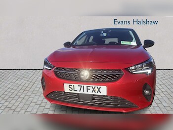 Used Vauxhall Corsa 2021 for sale - 77857216: Photo