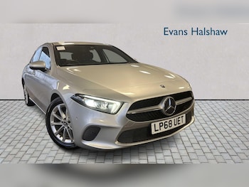 Mercedes-Benz A-Class feature image