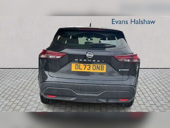 Used Nissan Qashqai 2023 for sale - 78321709: Photo