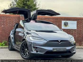 Tesla model deals x finance price