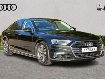 2021 (71) - 60 TFSI e Quattro Sport 4dr Tiptronic