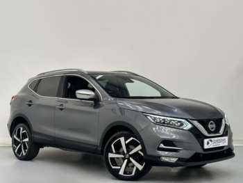 heycar nissan qashqai