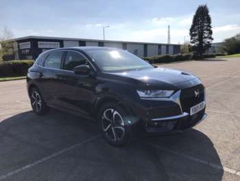 Used DS 7 CROSSBACK