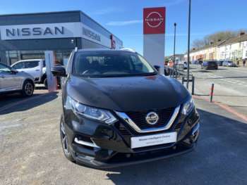 Nissan, Qashqai 2018 (68) 1.3 DiG-T 160 N-Connecta 5dr DCT