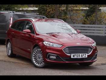 Used 2019 (69) Ford Mondeo 2.0 EcoBlue Titanium Edition 5dr in