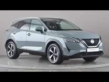 Nissan, Qashqai 2021 1.3 DIG-T MHEV Premiere Edition XTRON Euro 6 (s/s) 5dr Auto