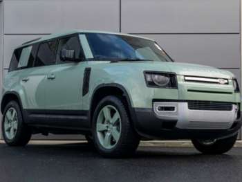 2023 (23) - Land Rover Defender
