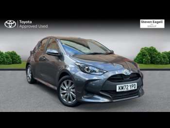 Toyota, Yaris 2023 1.5 Hybrid Icon 5dr CVT