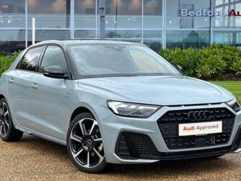 Nearly New 2023 (73) Audi A1 30 TFSI 110 Sport 5dr S Tronic in