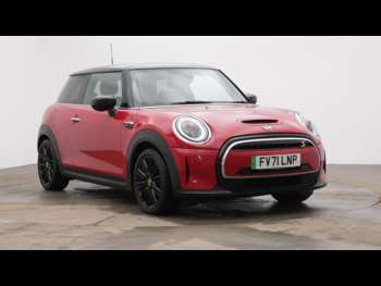 2021 (71) - 135kW Cooper S Level 2 33kWh 3dr Auto