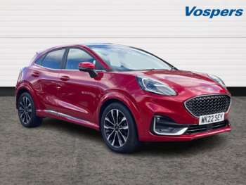 2022 (22) - 1.0 EcoBoost Hybr mHEV 155 ST-Line Vignale 5dr DCT