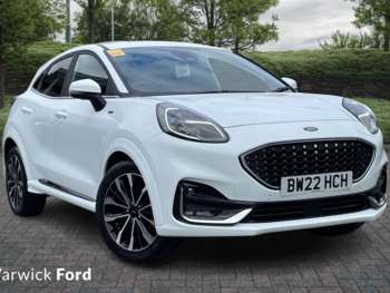 2022 (22) - 1.0 EcoBoost Hybr mHEV 155 ST-Line Vignale 5dr DCT