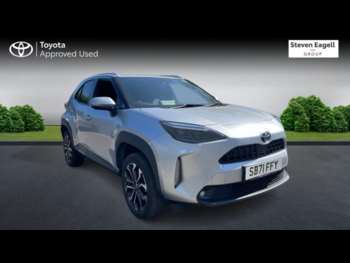 2022 (71) - 1.5 Hybrid Design 5dr CVT