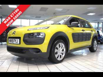 CITROËN C4 CACTUS occasion